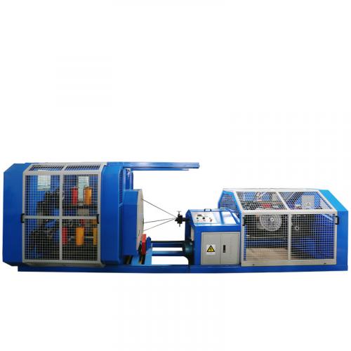 Rope Making Machine