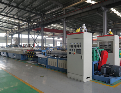 High Strength PP Danline Extruder