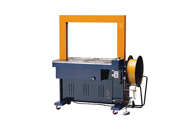 Principle and performance characteristics of automatic strapping machine
